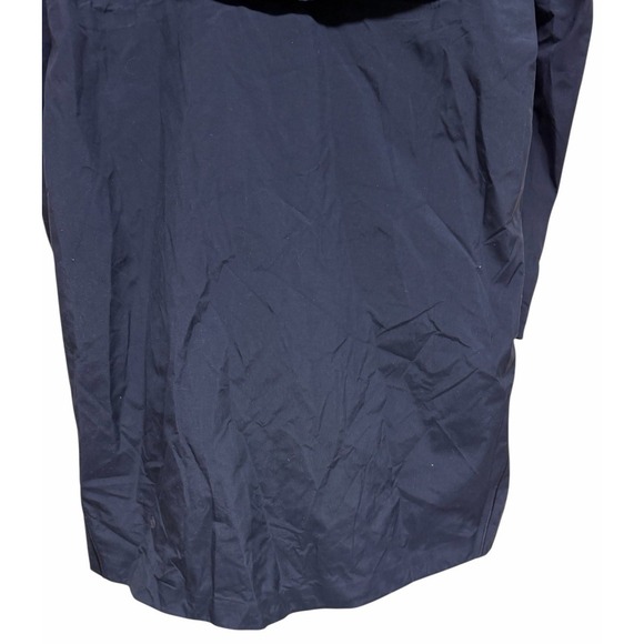 Lululemon Cloud Crush Rain Jacket Black Women's Size 6 - Picture 6 of 11